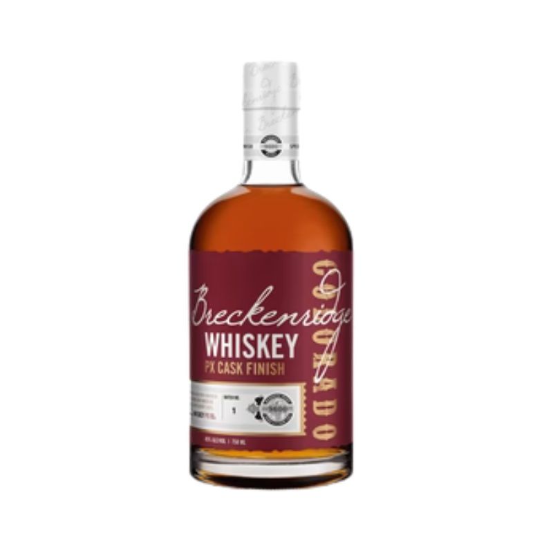 BRECKENRIDGE Px Cask Finish 750 ml