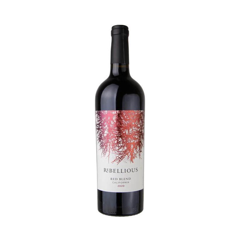 REBELLIOUS Red 750 ml