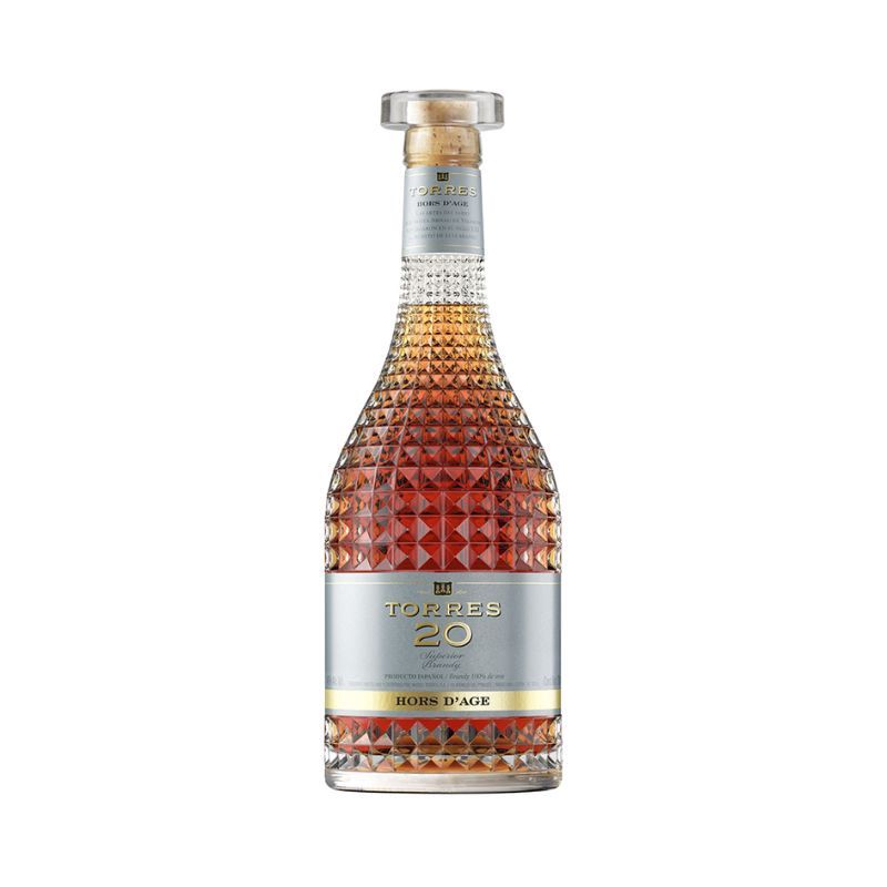 TORRES 20 Year Hors D'Age Brandy 750 ml