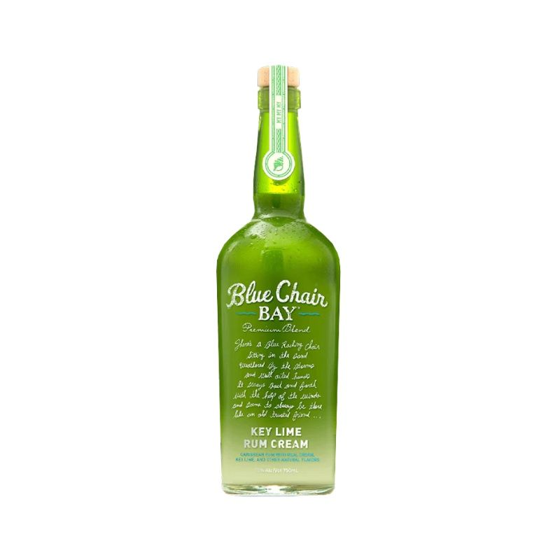 BLUE CHAIR Bay Key Lime Pie Cream 750 ml