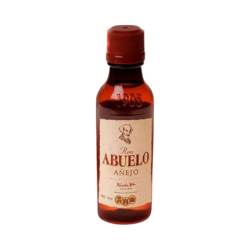 RON ABUELO Anejo 50 ml