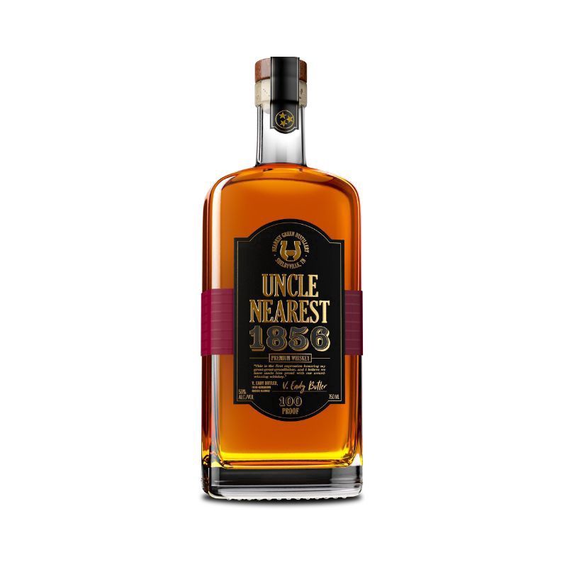 UNCLE NEAREST 1856 Whiskey Bourbon 750 ml