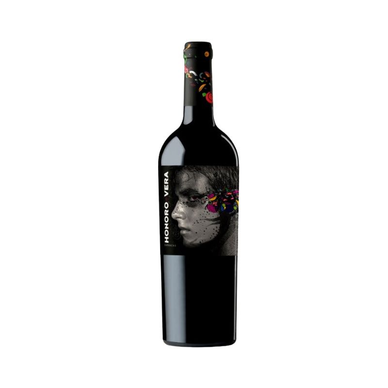 HONORO Vera Garnacha 750 ml