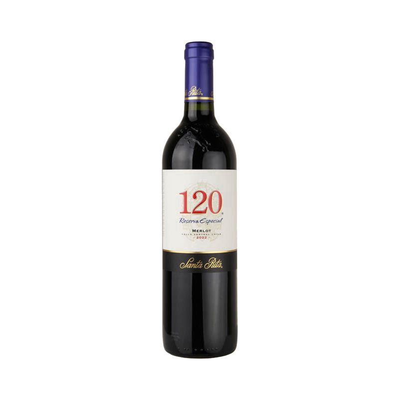 SANTA RITA 120 Merlot 750 ml