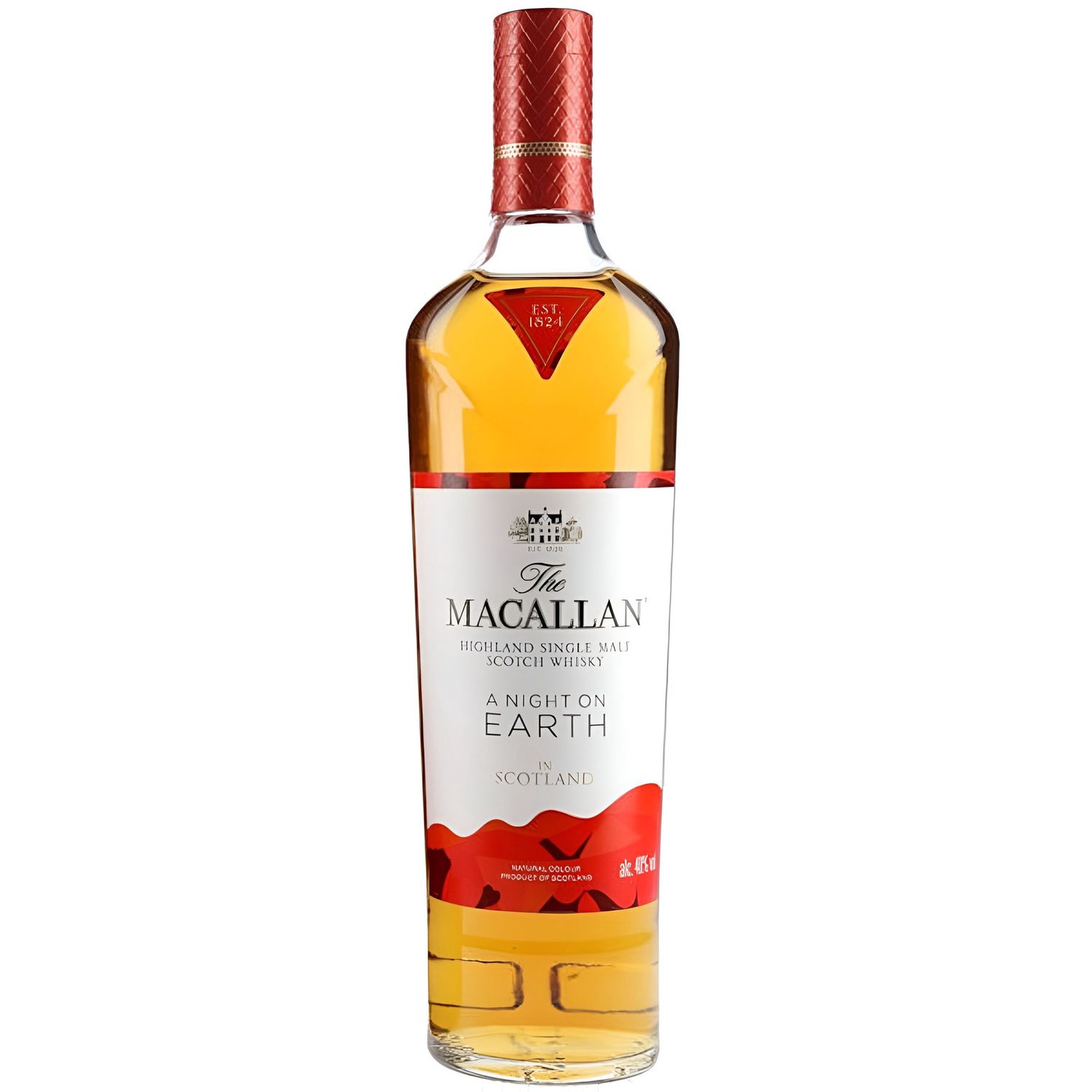 MACALLAN A Night On Earth 750 ml