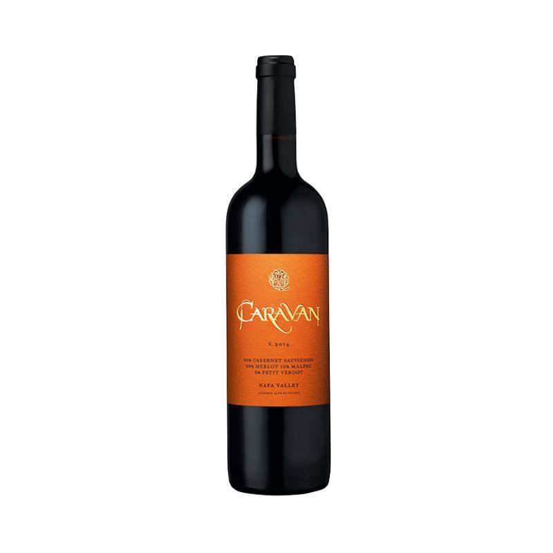 DARIOUSH CARAVAN Cabernet Sauvignon 750 ml