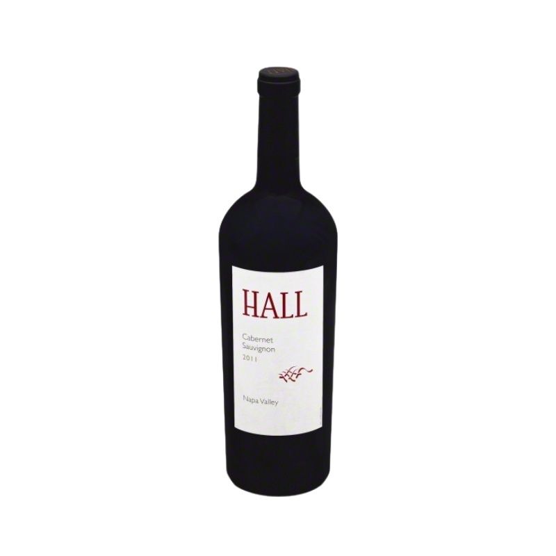 HALL Napa Cabernet Sauvignon 750 ml