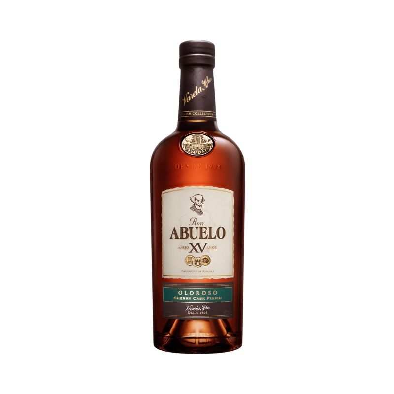 RON ABUELO Finish Collection Oloroso 750 ml