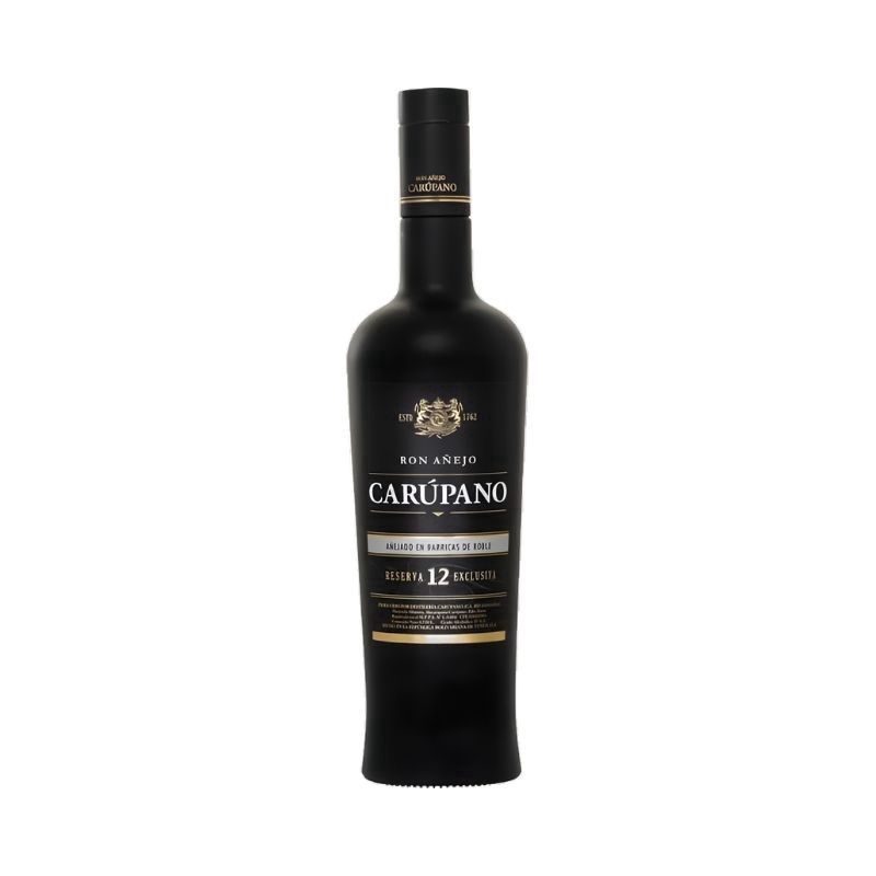 CARUPANO Rum 12 Year 750 ml