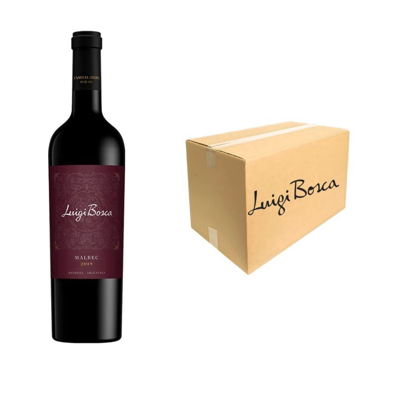 LUIGI BOSCA Malbec 750 ml