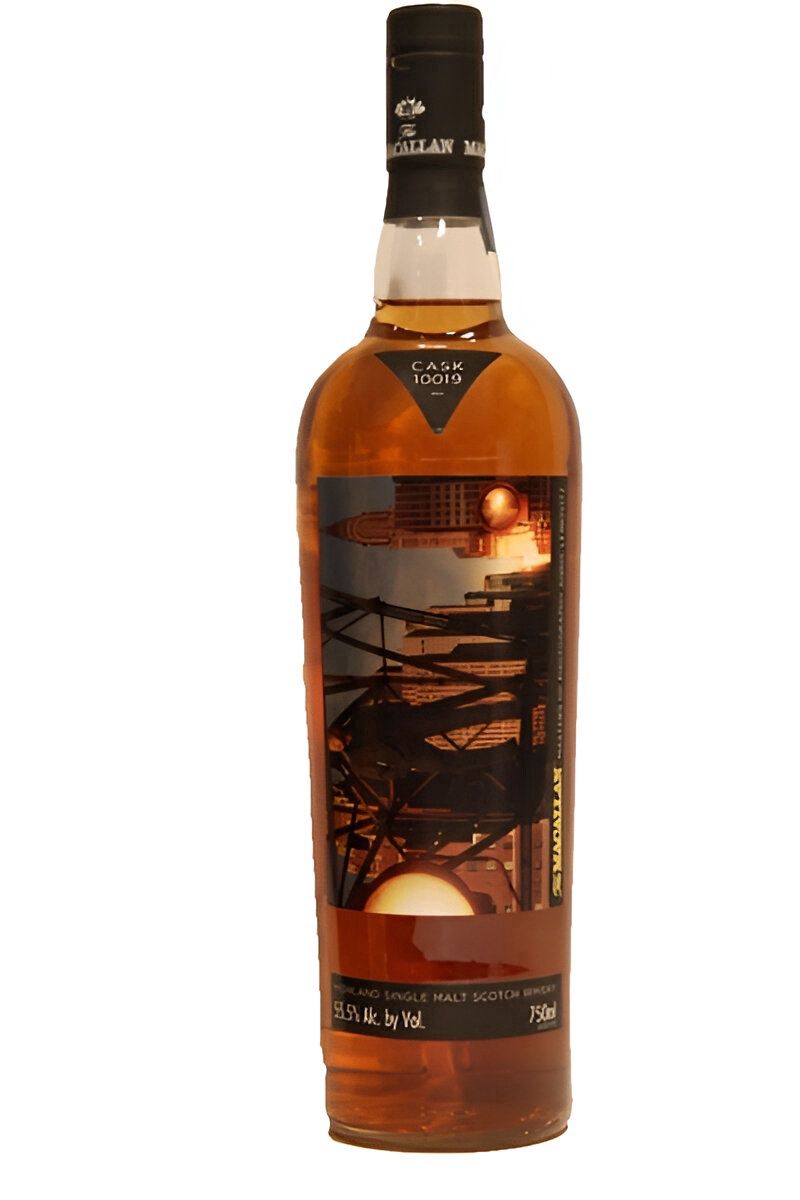MACALLAN Photographer Series Skyline 750 ml