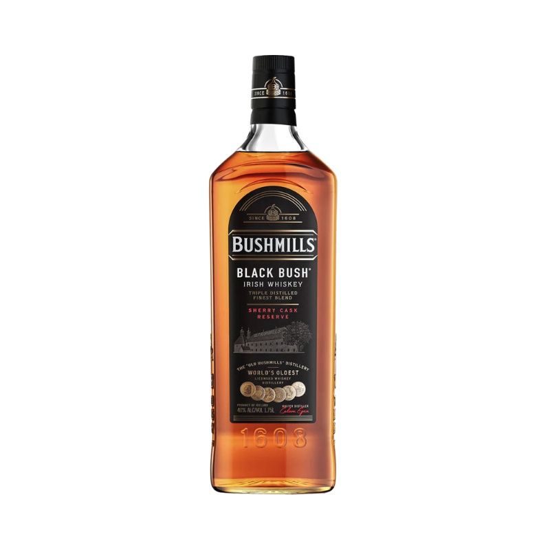 BUSHMILLS Black Bush 1.75 L