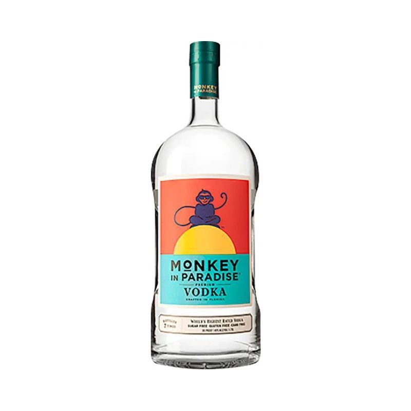 MONKEY IN PARADISE 750 ml