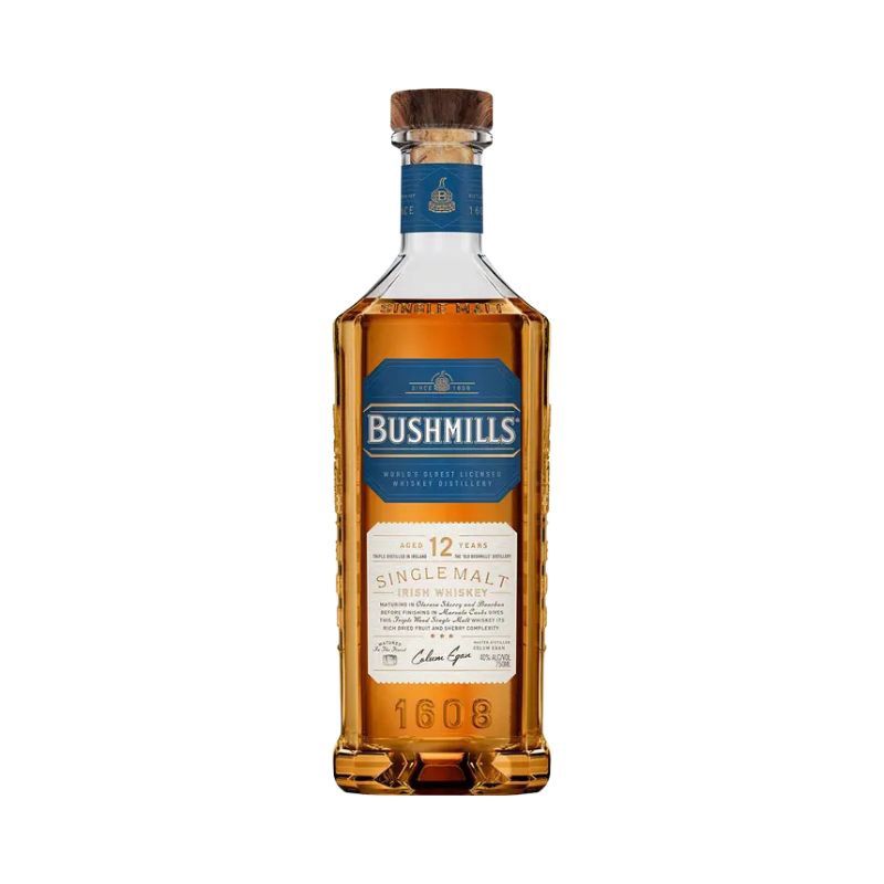BUSHMILLS Malt 12 Year 750 ml