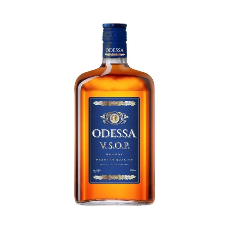 ODESSA VSOP Brandy 750 ml