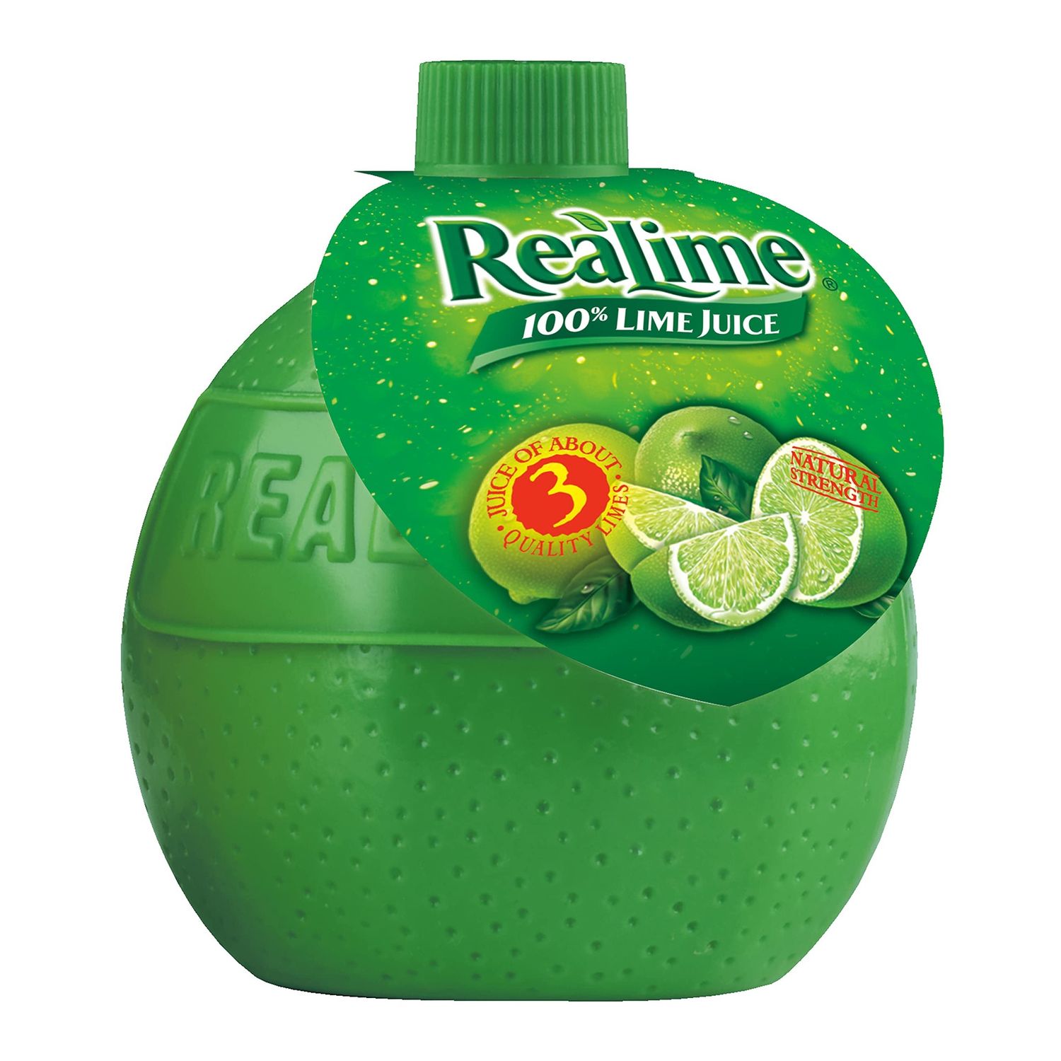 REALLIME Lime Juice 4.5 oz