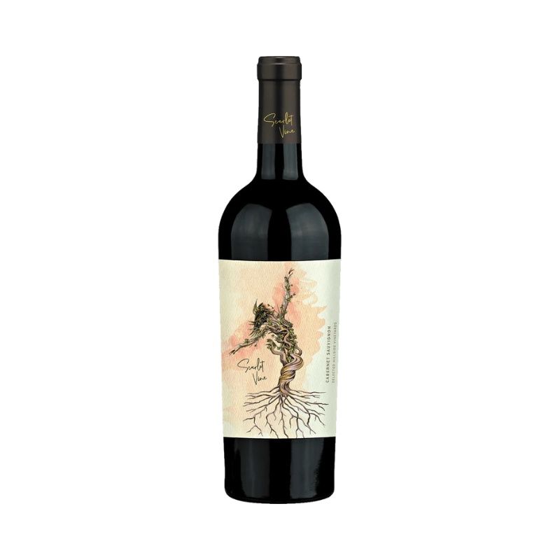 SCARLET Vine Cabernet Sauvignon 750 ml