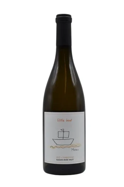 LITTLE BOAT Mateo Chardonnay 750 ml