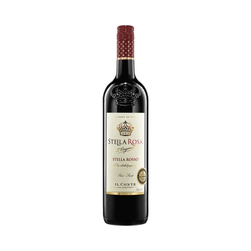 STELLA ROSA Rosso 750 ml