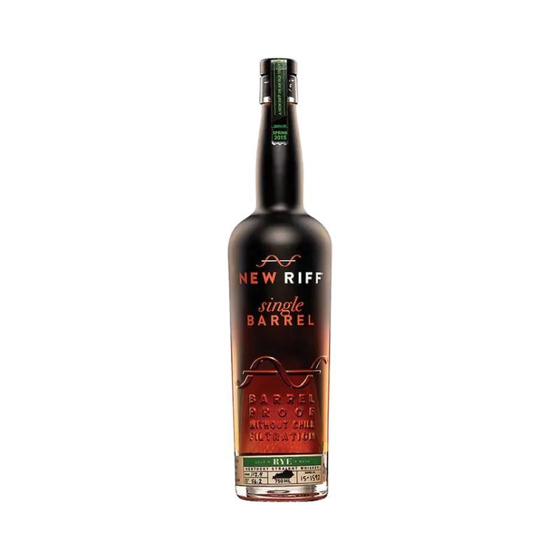 NEW RIFF Single Barrel Rye 750 ml
