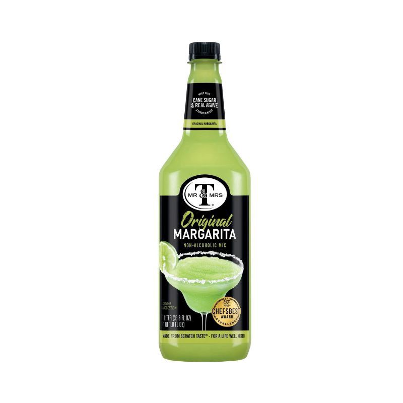 MR &amp; MRS T Margarita Mix 1.75 L