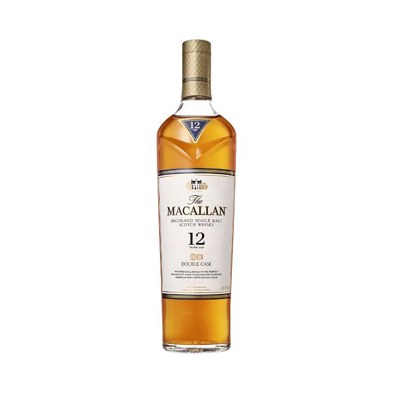 MACALLAN 12 Year Double Cask 375 ml