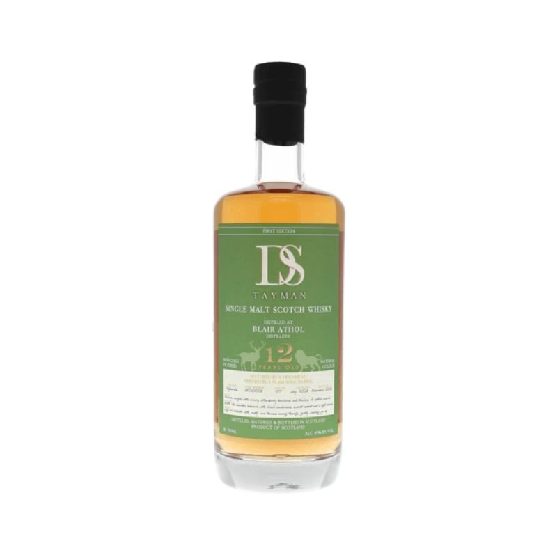 DS TAYMAN Blair Athol 12 Year 750 ml