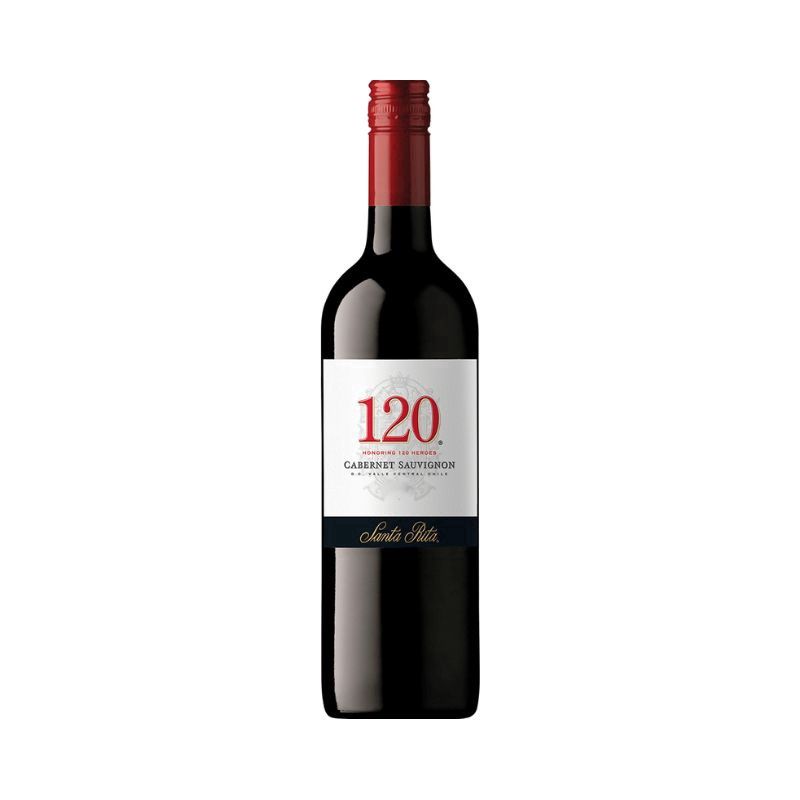 SANTA RITA 120 Cabernet Sauvignon 750 ml