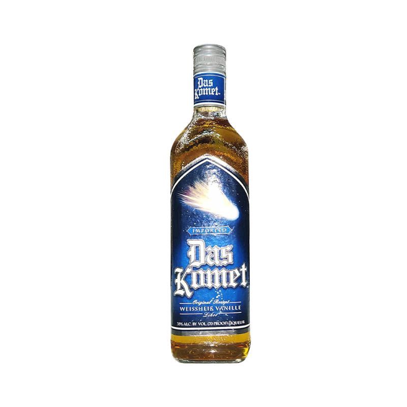 DAS KOMET Weissheib Vanille 50 ml