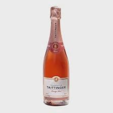 TAITTINGER Cuvee Prestige Rose 750 ml