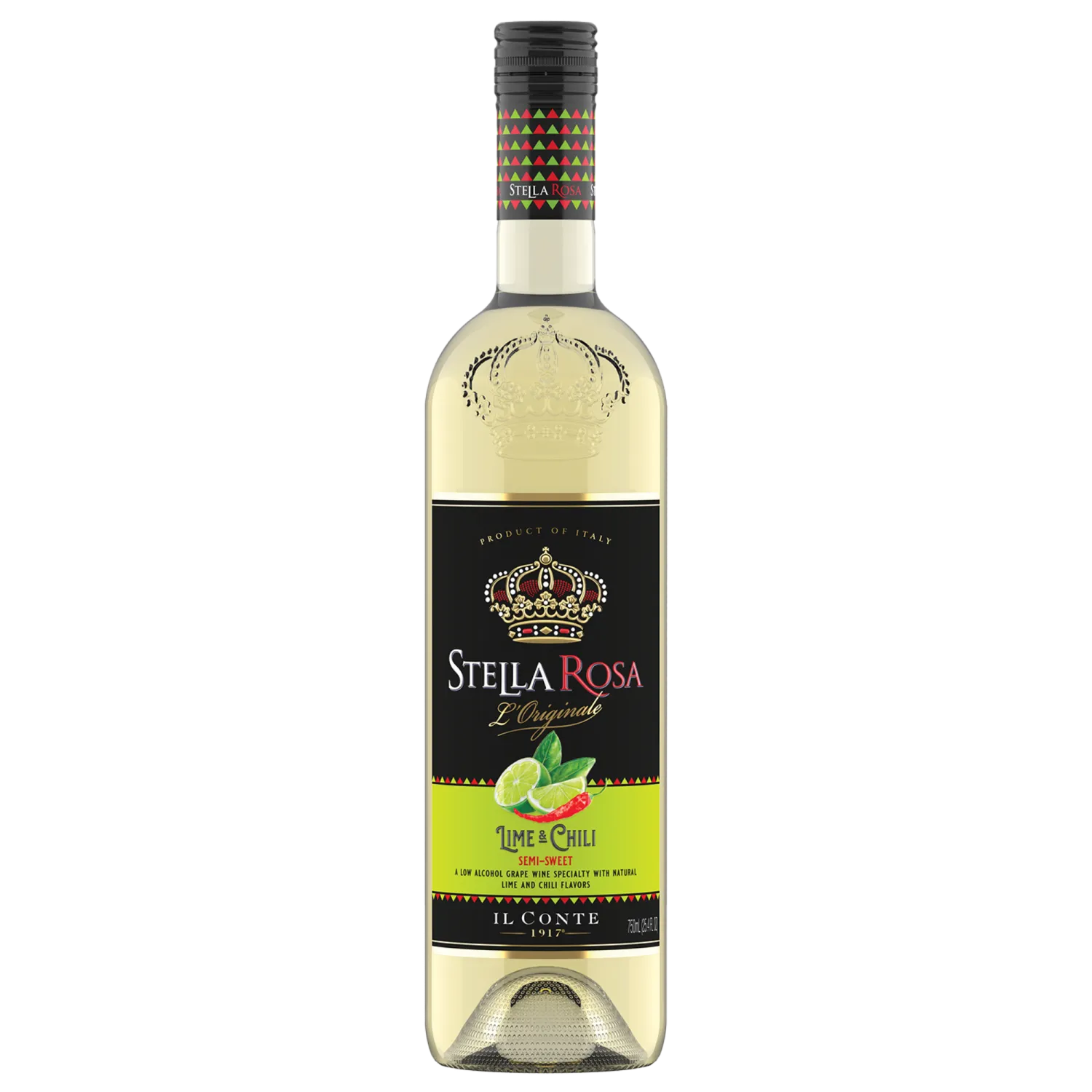 STELLA ROSA Lime &amp; Chili 750 ml