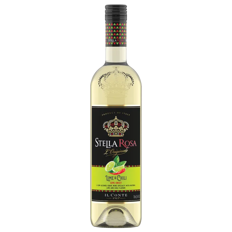 STELLA ROSA Lime &amp; Chili 750 ml