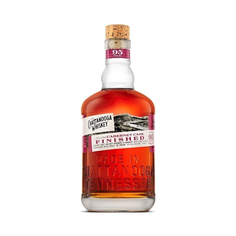 CHATTANOOGA Whiskey Silver Oak Cask 750 ml