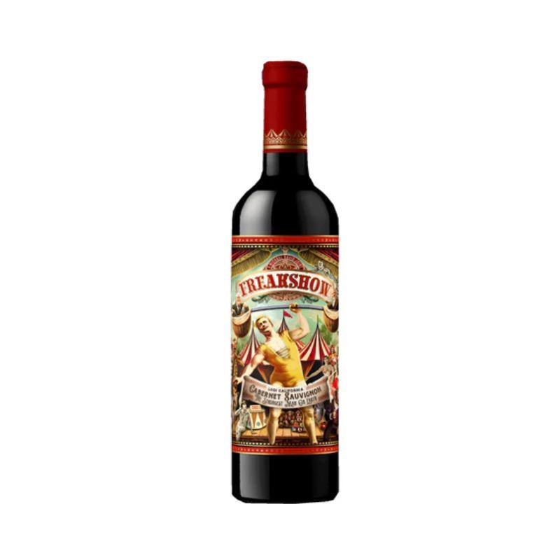 MICHAEL DAVID Freakshow Cabernet Sauvignon 750 ml