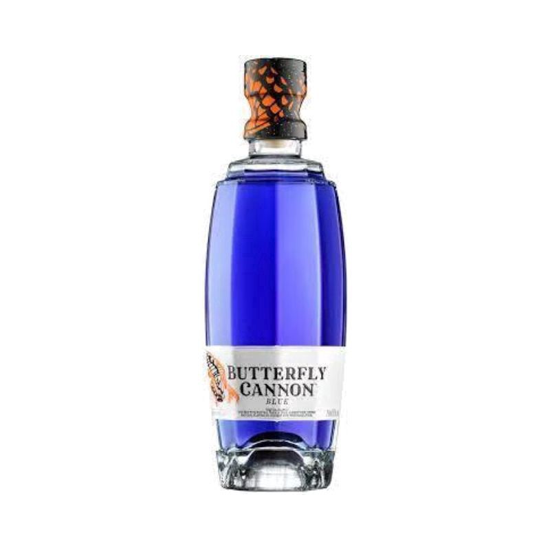 THE BUTTERFLY CANNON Blanco Tequila 750 ml (D*)