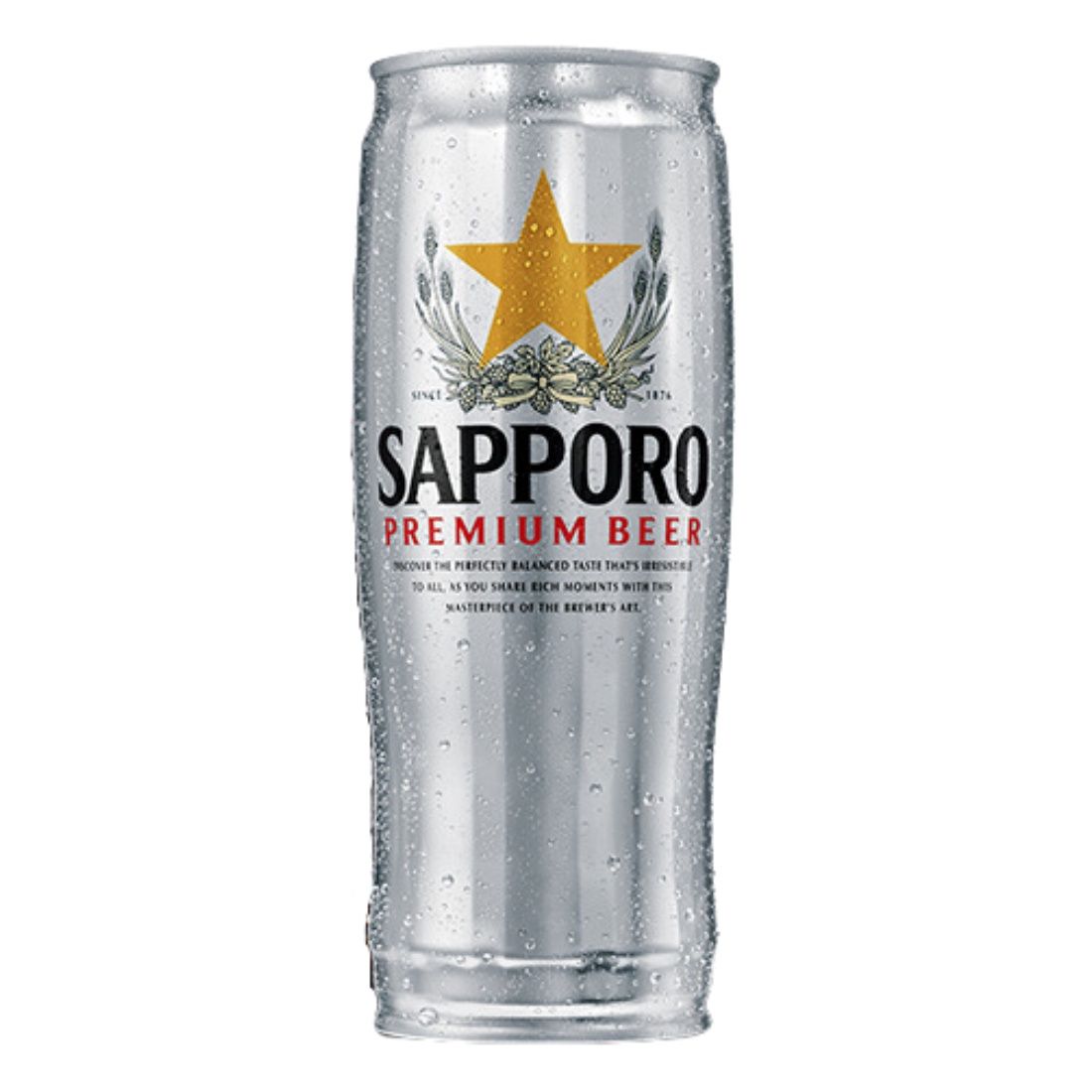 SINGLE BEER Premium