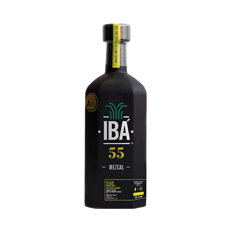 IBA Mezcal 55 Proof 750 ml