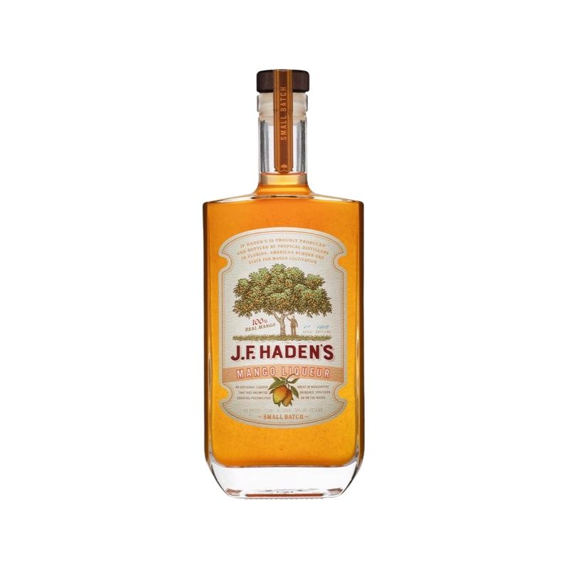 JF HADEN'S Mango 50 ml