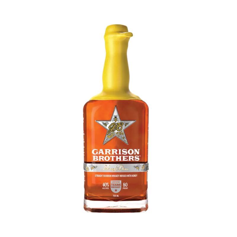 GARRISON BROTHERS Honeydew Texas Bourbon 750 ml
