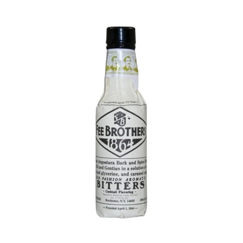 FEE BROS Old Fashioned Bitters 5 Oz