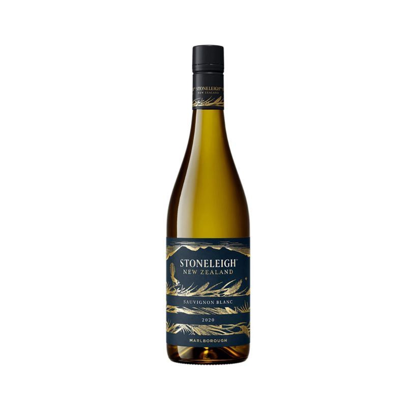 STONELEIGH Marlborough Sauvignon Blanc 750 ml