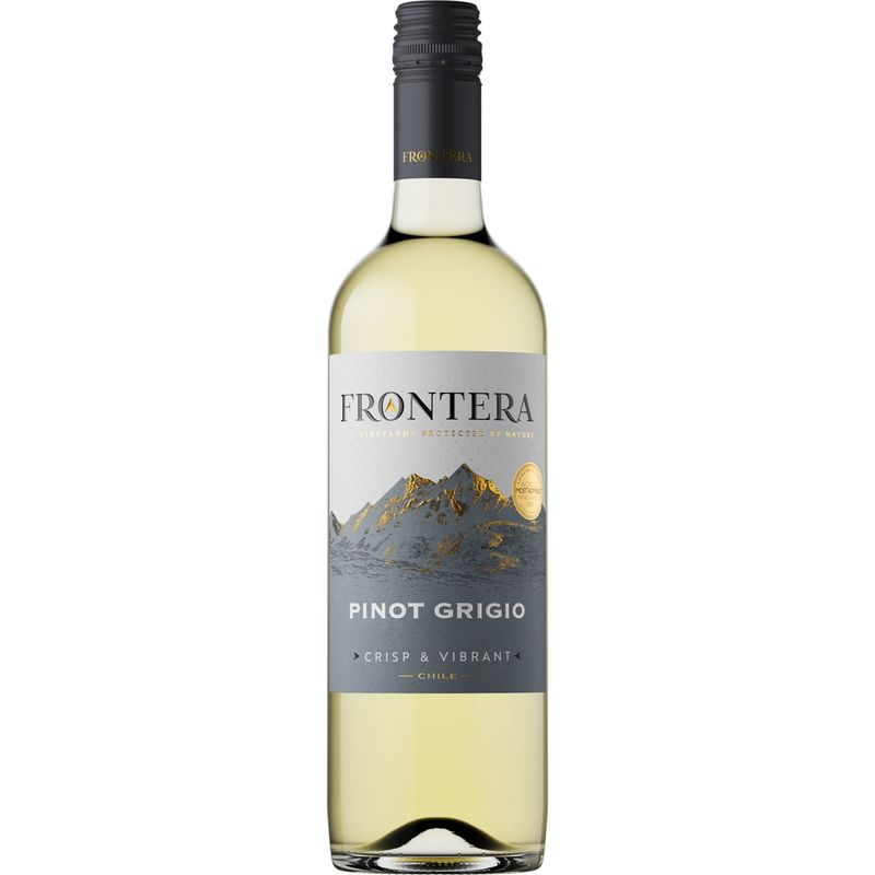 CONCHA Y TORO FRONTERA Pinot Grigio 750ml