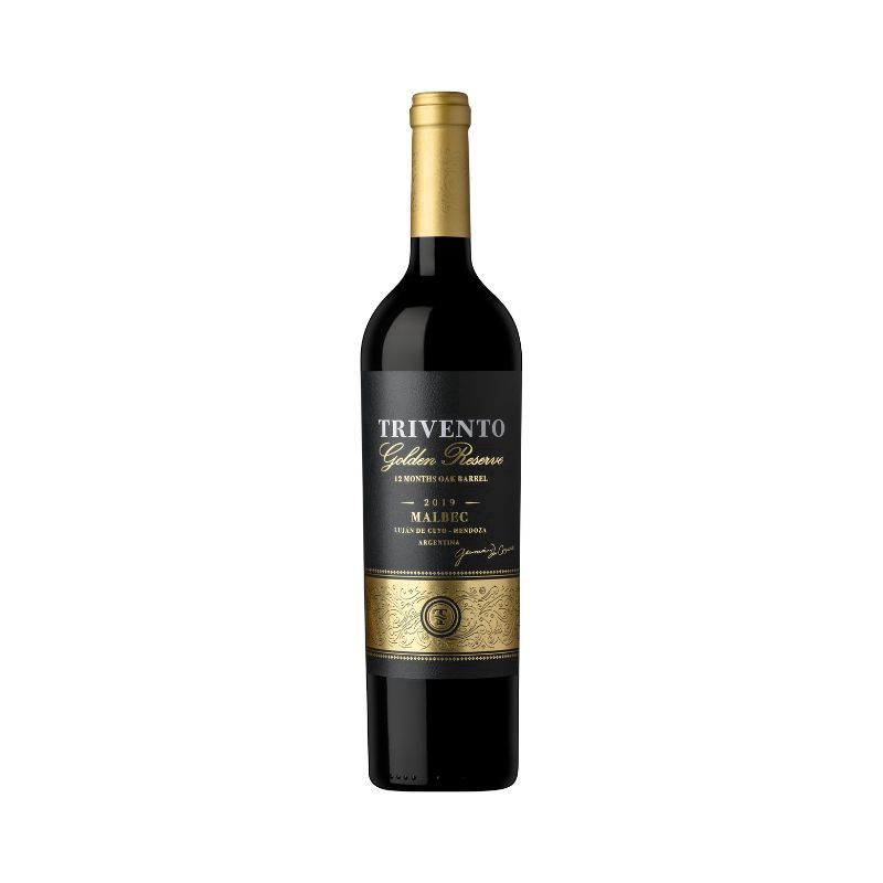 TRIVENTO Golden Reserve Malbec 750 ml