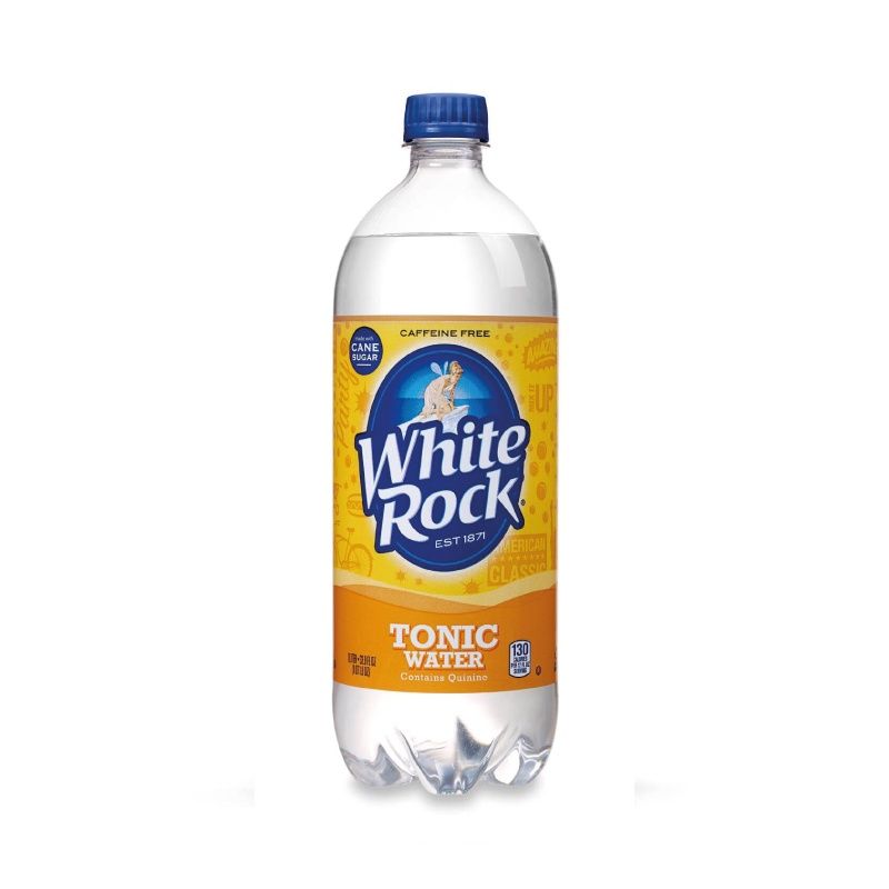 WHITE ROCK Tonic Water 1 L