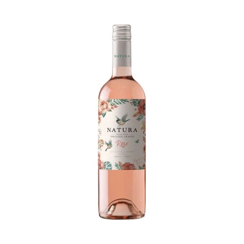 NATURA Organic Rose 750 ml