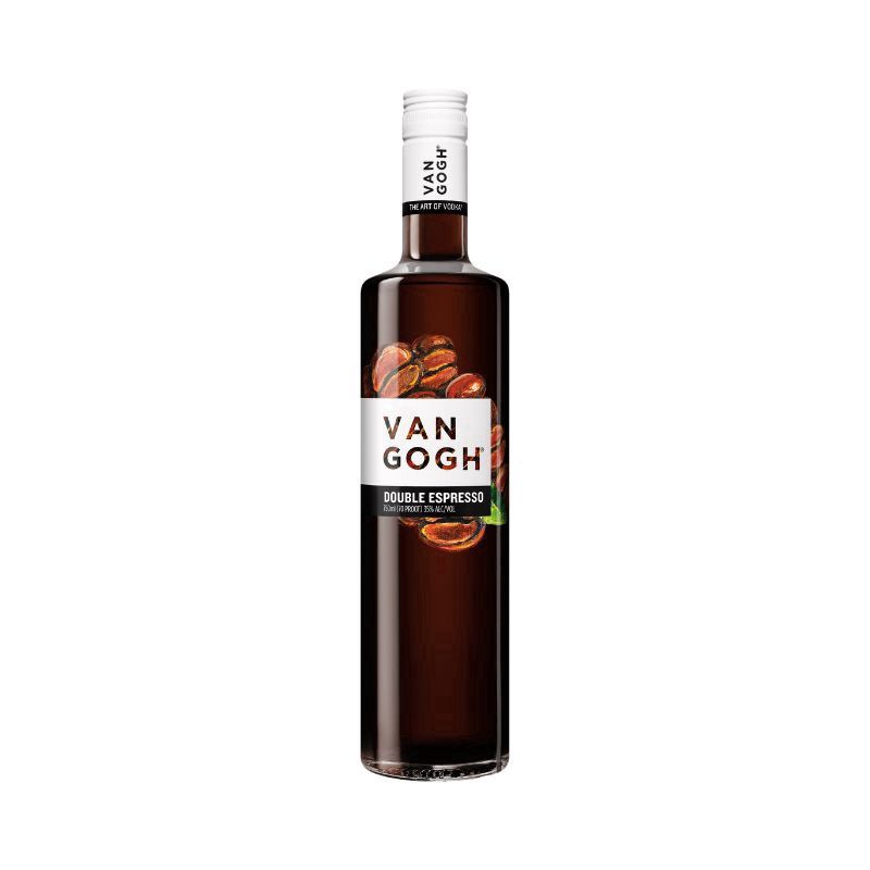 VAN GOGH Double Espresso 750 ml