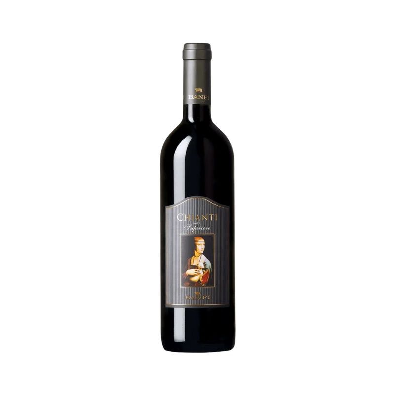 BANFI Chianti Docg Superiore 750 ml