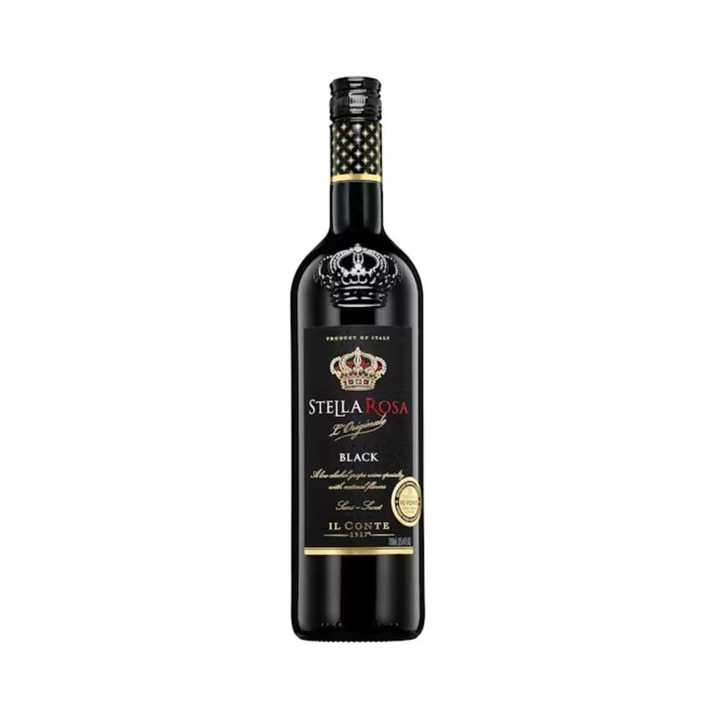 STELLA ROSA Black 750 ml