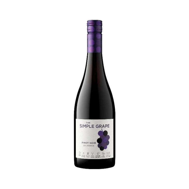 THE SIMPLE Grape Pinot Noir 750 ml