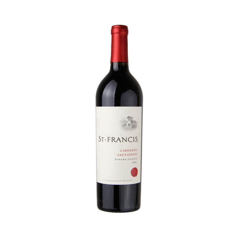 ST FRANCIS Cabernet Sauvignon 750 ml
